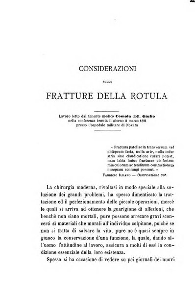 Giornale medico del R. Esercito e della R. Marina