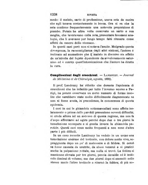 Giornale medico del R. Esercito e della R. Marina