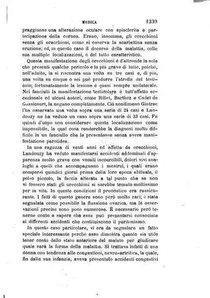 Giornale medico del R. Esercito e della R. Marina