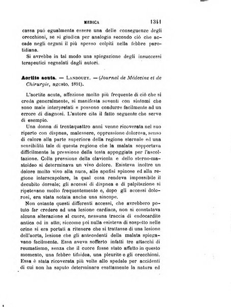 Giornale medico del R. Esercito e della R. Marina