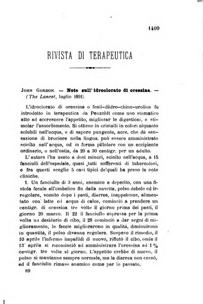 Giornale medico del R. Esercito e della R. Marina