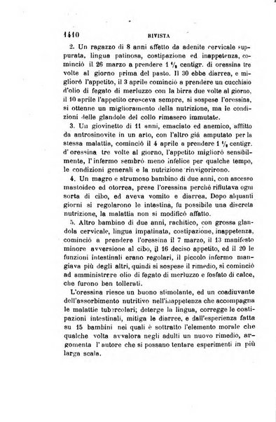 Giornale medico del R. Esercito e della R. Marina