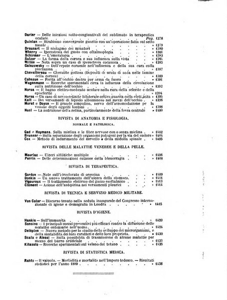 Giornale medico del R. Esercito e della R. Marina