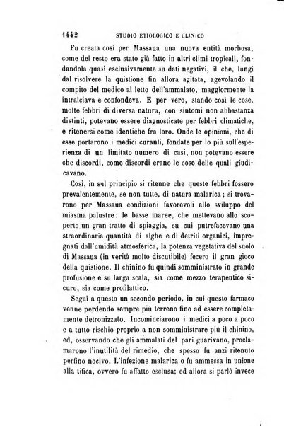 Giornale medico del R. Esercito e della R. Marina