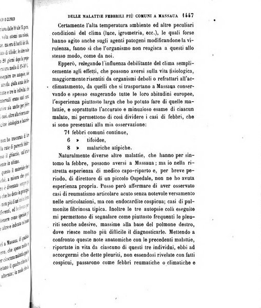 Giornale medico del R. Esercito e della R. Marina