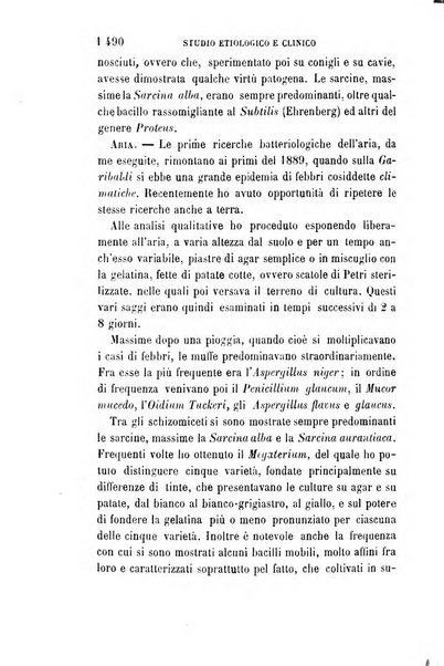 Giornale medico del R. Esercito e della R. Marina