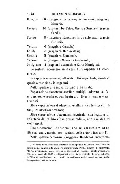 Giornale medico del R. Esercito e della R. Marina