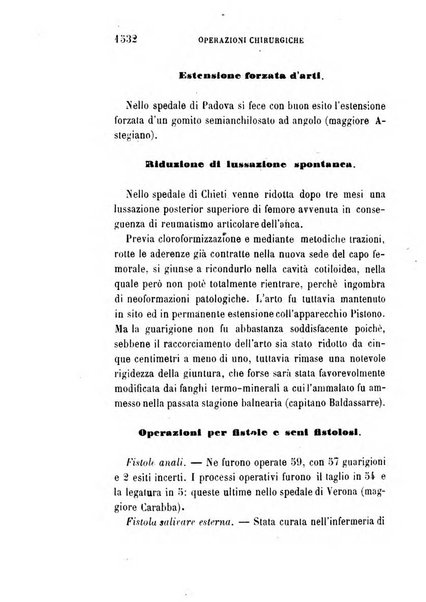 Giornale medico del R. Esercito e della R. Marina