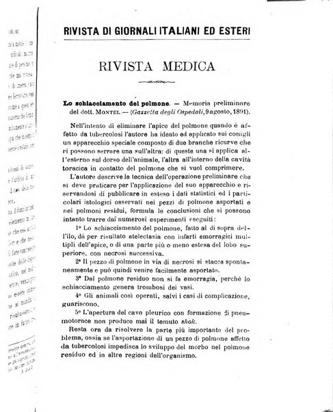 Giornale medico del R. Esercito e della R. Marina