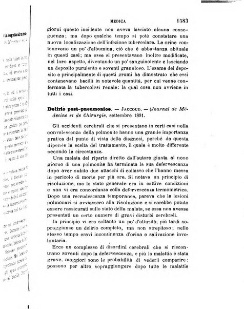 Giornale medico del R. Esercito e della R. Marina