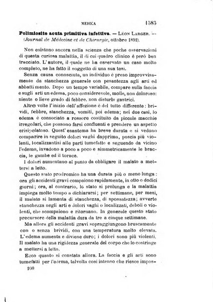 Giornale medico del R. Esercito e della R. Marina