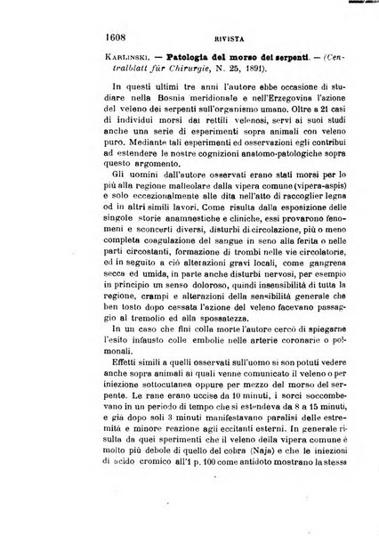 Giornale medico del R. Esercito e della R. Marina