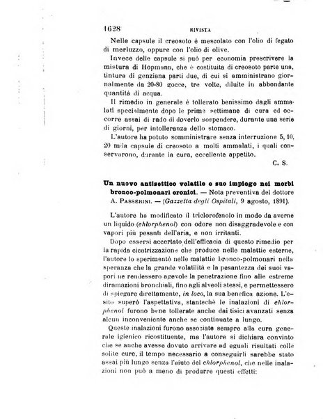 Giornale medico del R. Esercito e della R. Marina