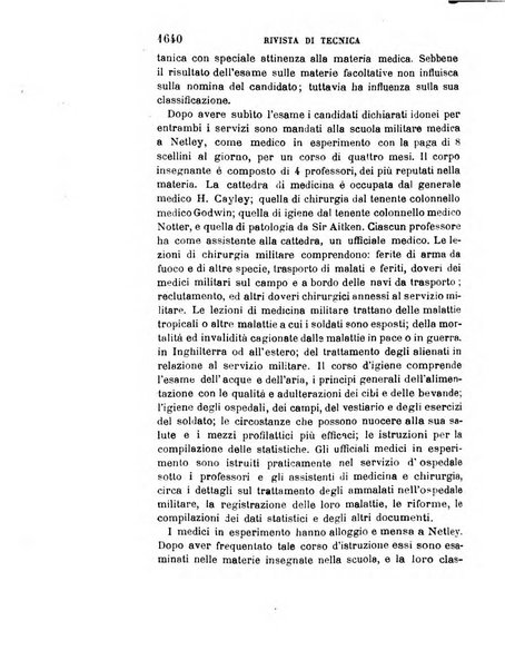 Giornale medico del R. Esercito e della R. Marina