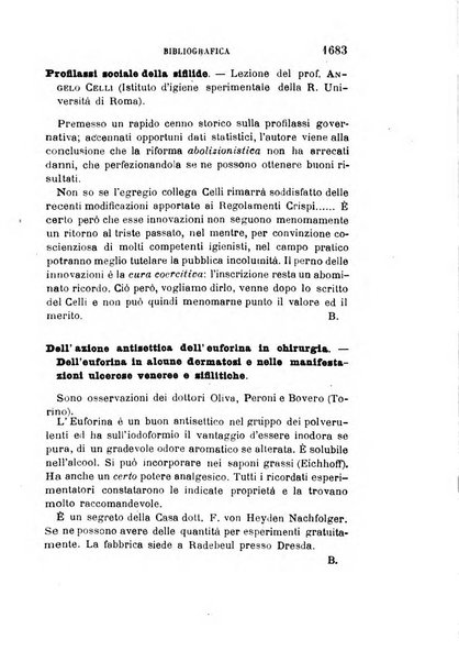 Giornale medico del R. Esercito e della R. Marina