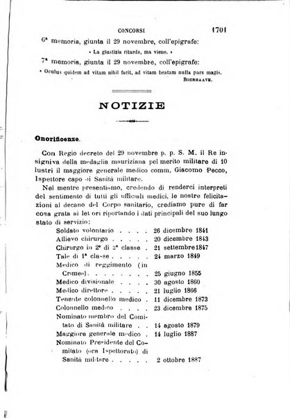 Giornale medico del R. Esercito e della R. Marina