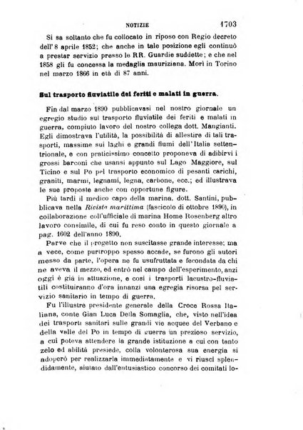 Giornale medico del R. Esercito e della R. Marina