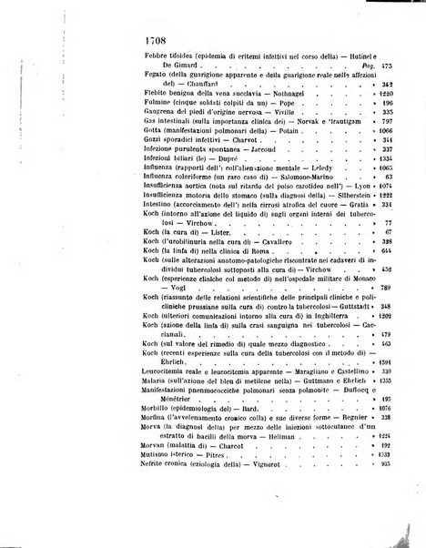 Giornale medico del R. Esercito e della R. Marina