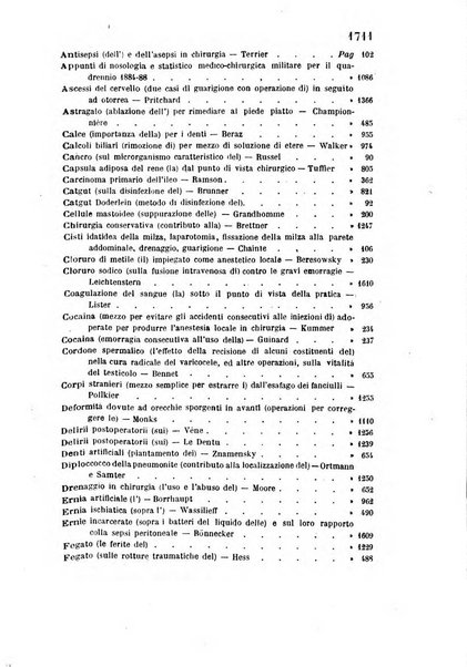 Giornale medico del R. Esercito e della R. Marina