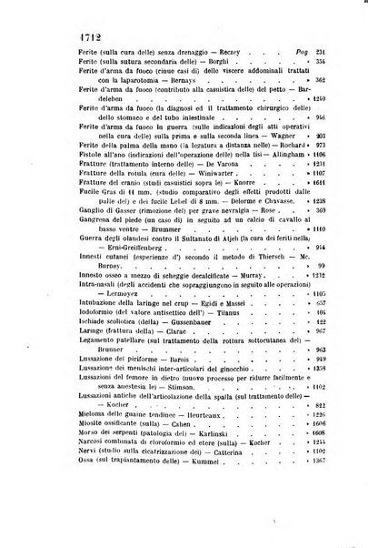 Giornale medico del R. Esercito e della R. Marina