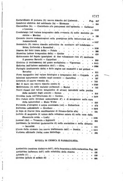 Giornale medico del R. Esercito e della R. Marina