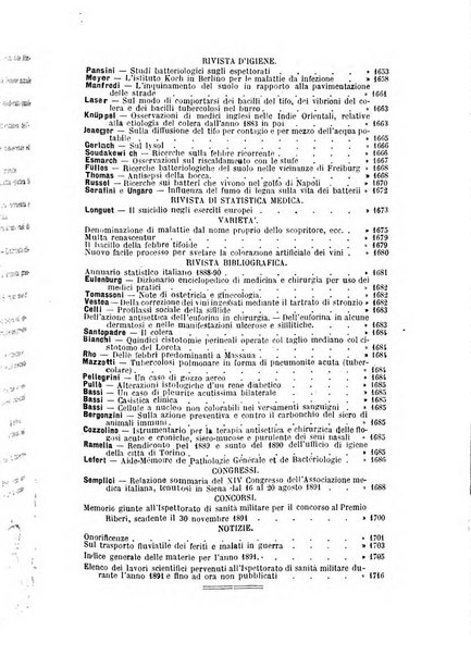 Giornale medico del R. Esercito e della R. Marina