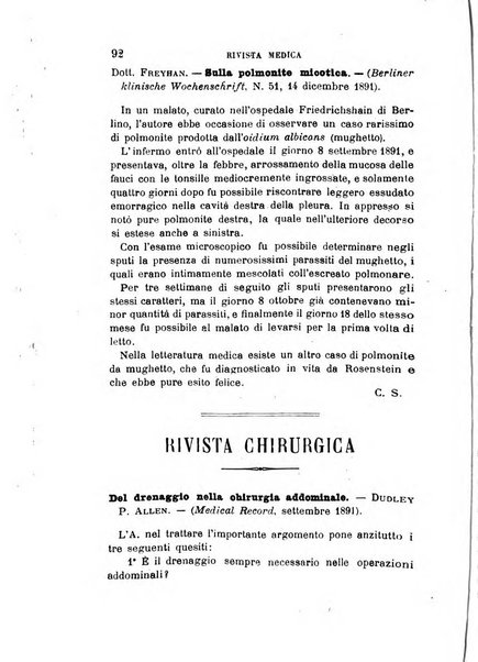 Giornale medico del R. Esercito e della R. Marina