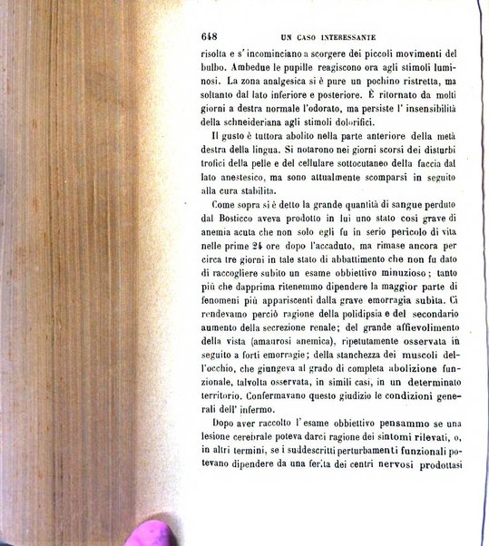 Giornale medico del R. Esercito e della R. Marina