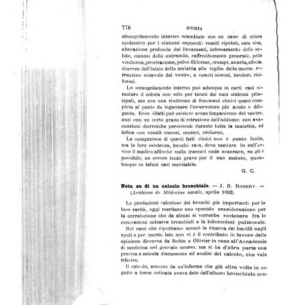 Giornale medico del R. Esercito e della R. Marina