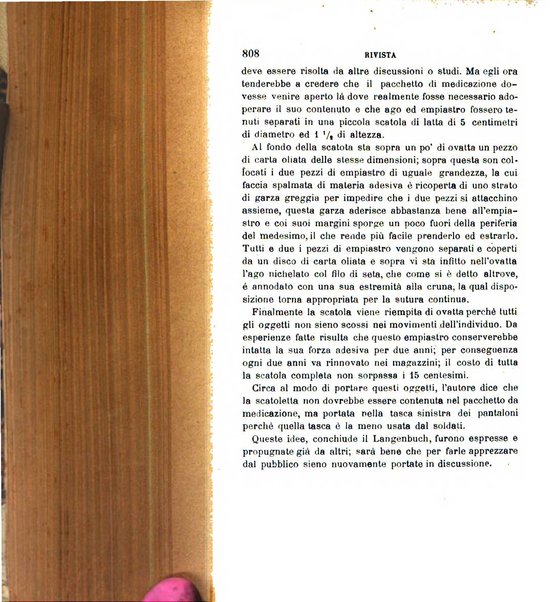 Giornale medico del R. Esercito e della R. Marina