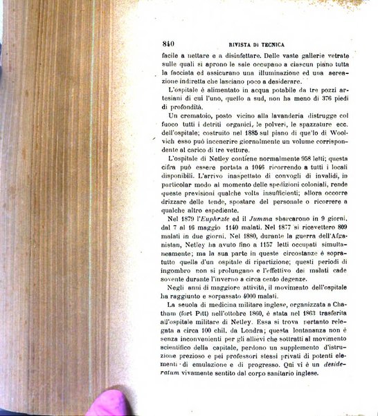 Giornale medico del R. Esercito e della R. Marina