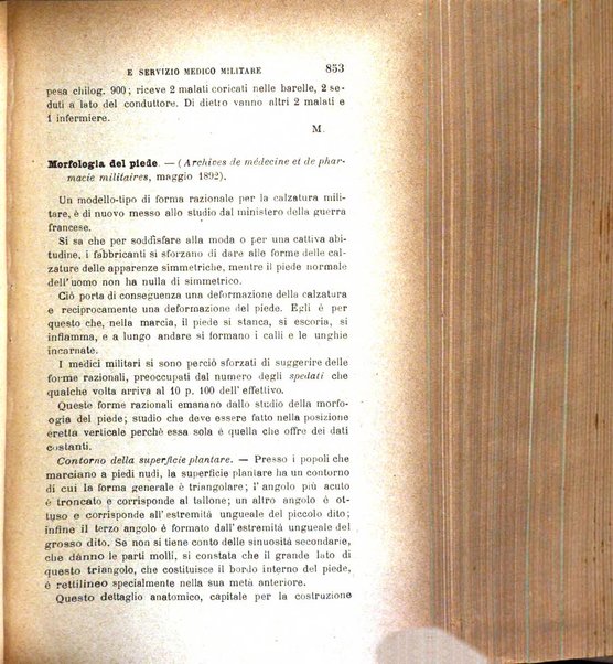 Giornale medico del R. Esercito e della R. Marina