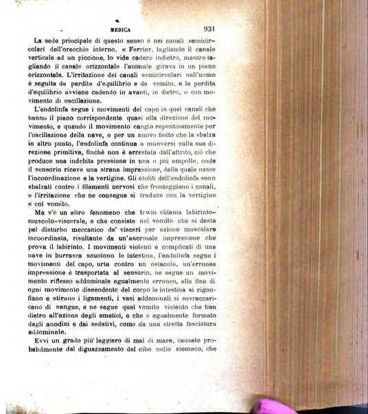 Giornale medico del R. Esercito e della R. Marina