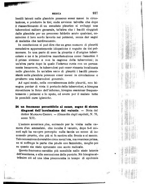 Giornale medico del R. Esercito e della R. Marina