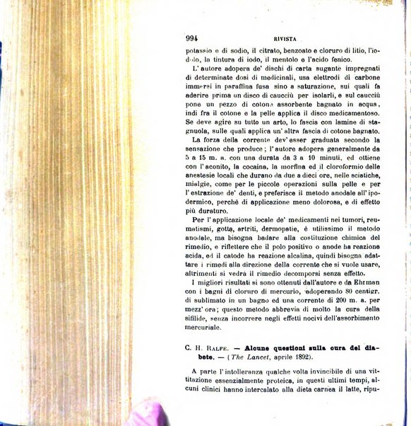 Giornale medico del R. Esercito e della R. Marina