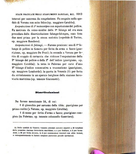 Giornale medico del R. Esercito e della R. Marina