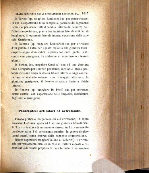 Giornale medico del R. Esercito e della R. Marina