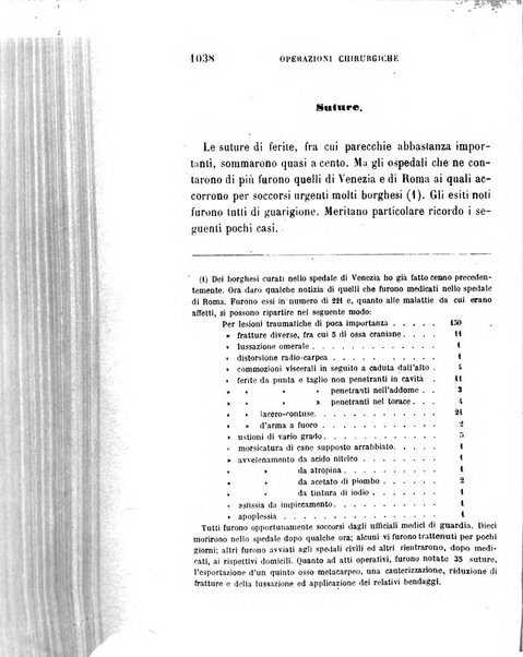 Giornale medico del R. Esercito e della R. Marina