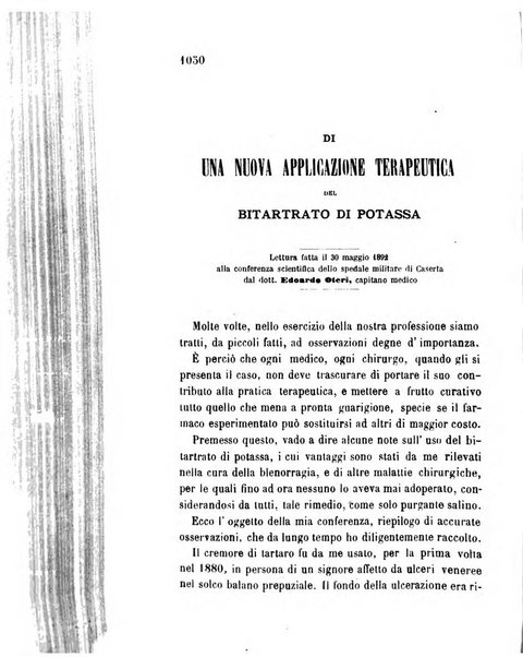 Giornale medico del R. Esercito e della R. Marina