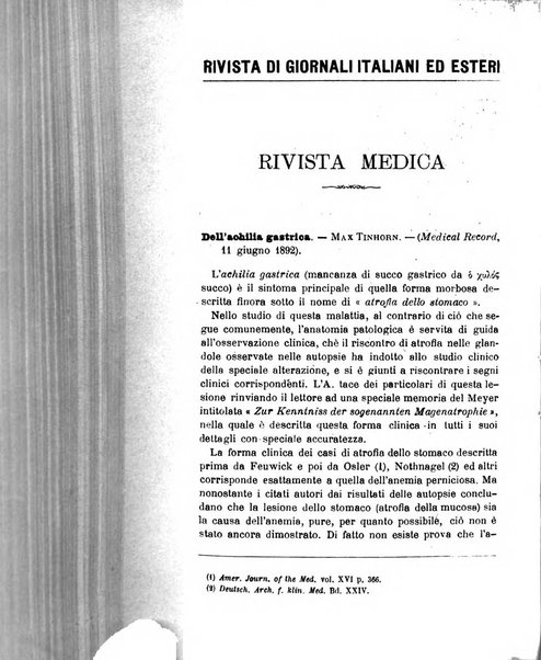 Giornale medico del R. Esercito e della R. Marina