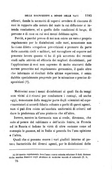 Giornale medico del R. Esercito e della R. Marina