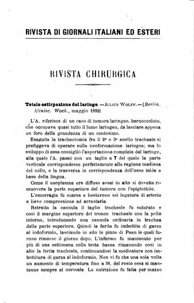 Giornale medico del R. Esercito e della R. Marina