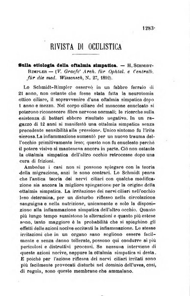 Giornale medico del R. Esercito e della R. Marina