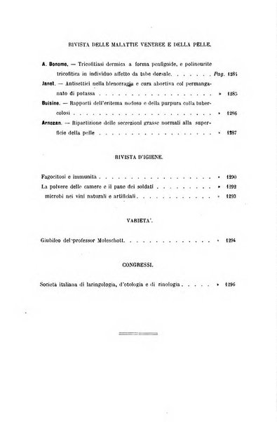 Giornale medico del R. Esercito e della R. Marina