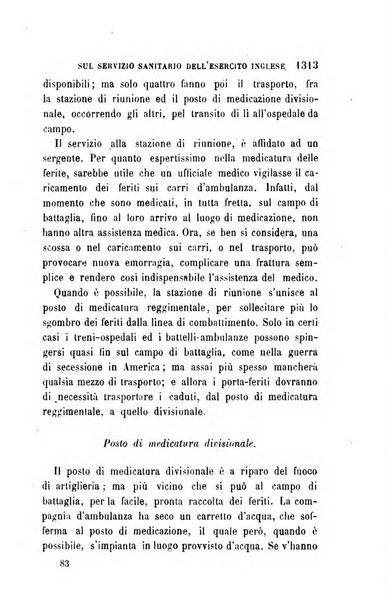 Giornale medico del R. Esercito e della R. Marina