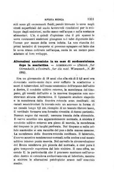 Giornale medico del R. Esercito e della R. Marina