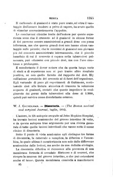 Giornale medico del R. Esercito e della R. Marina