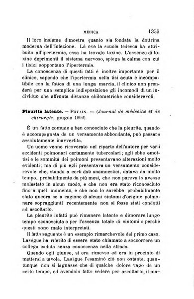 Giornale medico del R. Esercito e della R. Marina