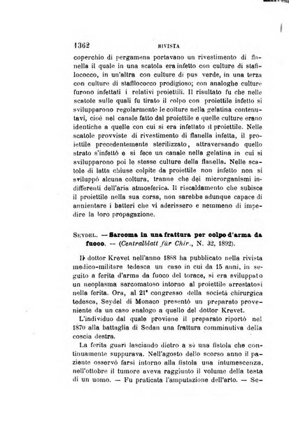 Giornale medico del R. Esercito e della R. Marina