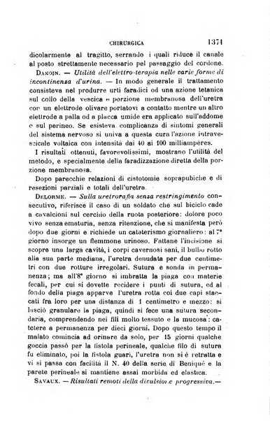 Giornale medico del R. Esercito e della R. Marina